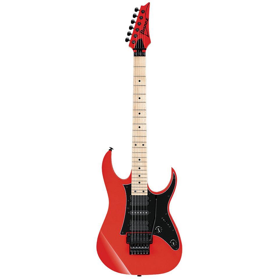 Ibanez RG550-RF RG Genesis Electric Guitar-Road Flare Red-Music World Academy