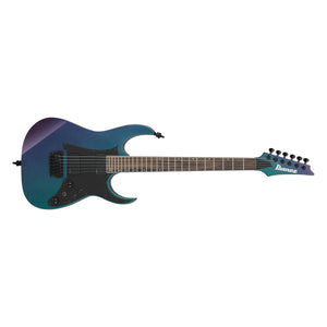 Ibanez RG631ALFBCM RG Axion Label Electric Guitar-Blue Chameleon-Music World Academy