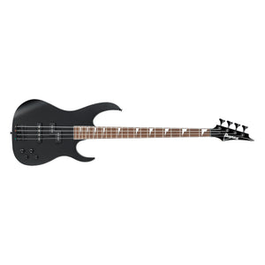 Ibanez RGB300-BKF RGB Series Electric Bass Guitar-Black Flat-Music World Academy