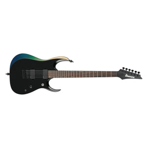 Ibanez RGD Axion Label Electric Guitar-Midnight Tropical Rainforest-Music World Academy