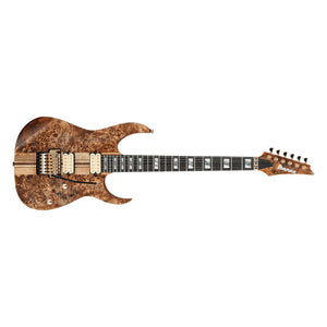 Ibanez RGT1220PB-ABS RG Series Premium Electric Guitar with Gig Bag-Antique Brown Stained-Music World Academy