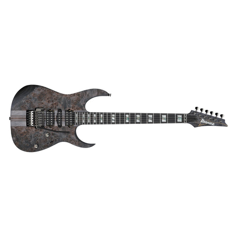 Ibanez RGT1270PB-DTF Premium RG Series Electric Guitar with Gig Bag-Deep Twilight Flat-Music World Academy