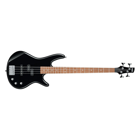 Ibanez SR Jumpstar Electric Bass Pack with Gig Bag, 10 Watt Amp & Accessories-Black Night-Music World Academy