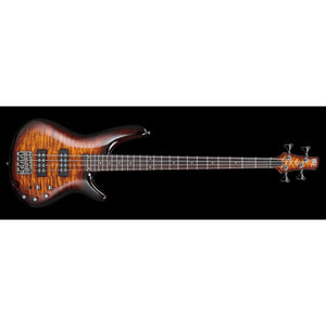 Ibanez SR400EQM-DEB SR Series Electric Bass Guitar-Dragon Eye Burst-Music World Academy