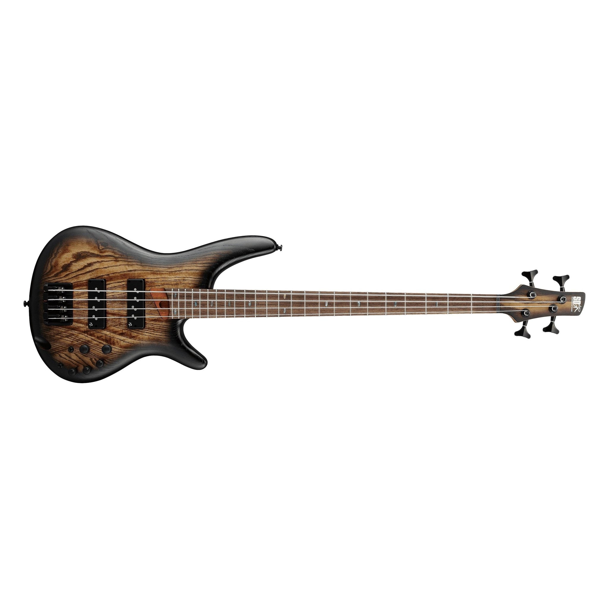 Ibanez SR600E-AST SR Standard Electric Bass-Antique Brown Stained Burst-Music World Academy