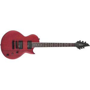 Jackson JS-22-SC Monarkh Electric Guitar-Red Satin-Music World Academy