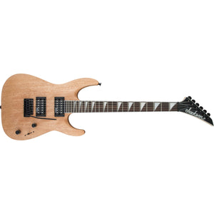 Jackson JS Series Dinky Archtop JS22 DKA Electric Guitar-Natural Oil-Music World Academy