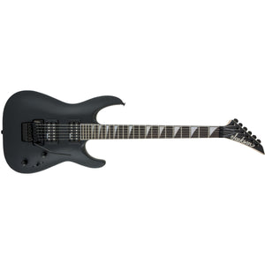 Jackson JS Series Dinky Archtop JS32 Electric Guitar-Satin Black-Music World Academy