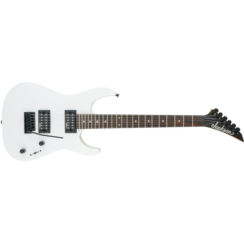 Jackson JS Series Dinky JS11 Electric Guitar AH-Snow White-Music World Academy