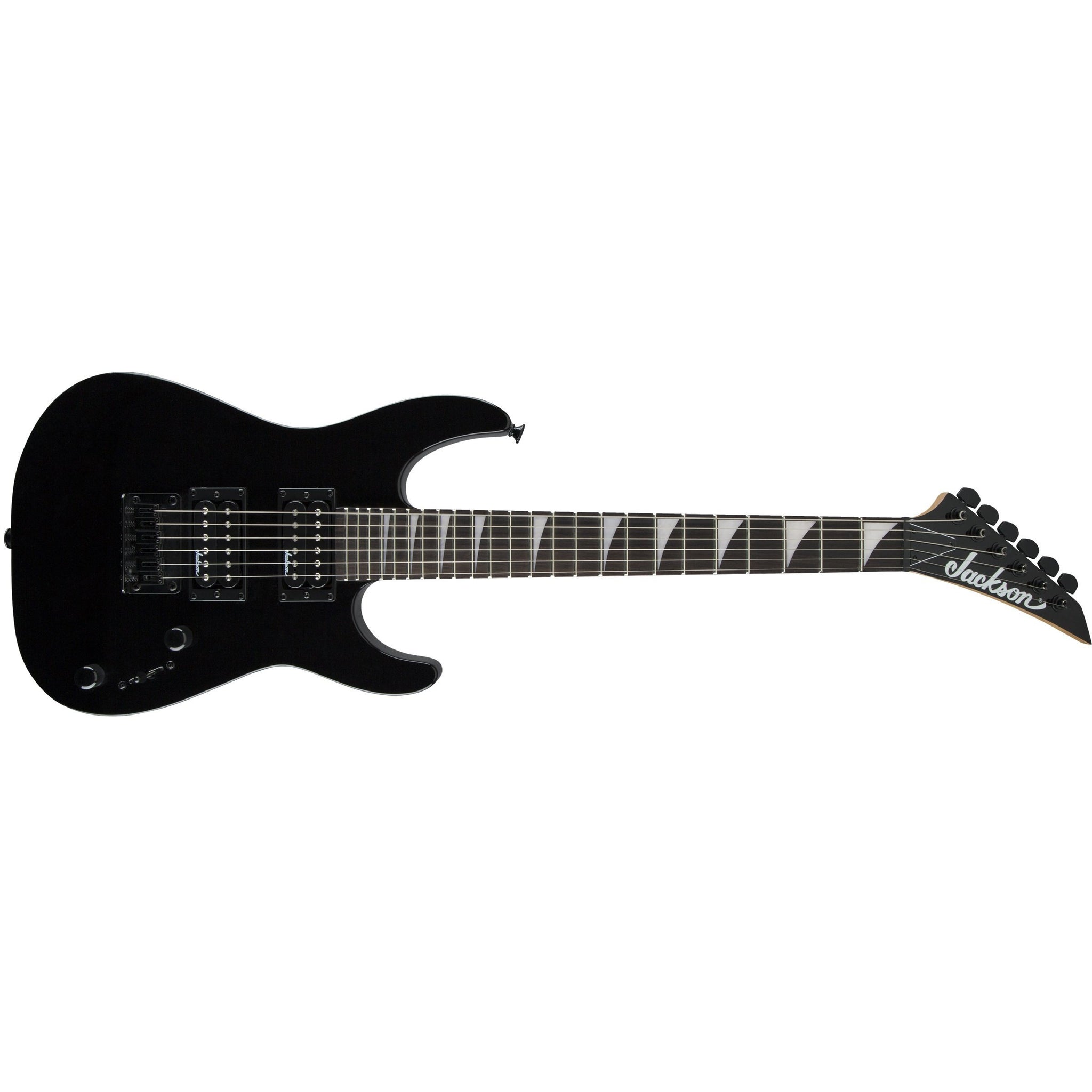 Jackson JS Series Dinky Minion JS1X Electric Guitar-Black-Music World Academy