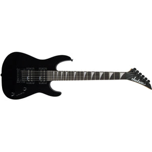 Jackson JS Series Dinky Minion JS1X Electric Guitar-Black-Music World Academy