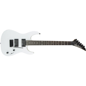 Jackson JS Series JS12 Dinky Electric Guitar-Snow White-Music World Academy
