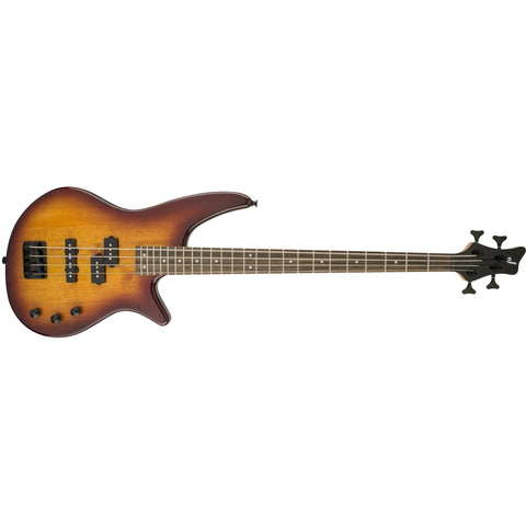 Jackson JS Series JS2 Spectra Bass-Tobacco Burst-Music World Academy