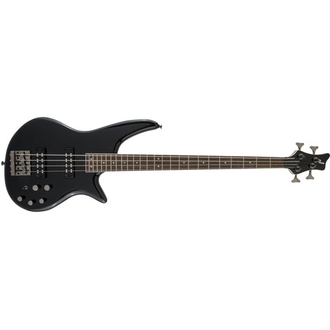 Jackson JS Series JS3 Spectra IV Bass-Gloss Black-Music World Academy