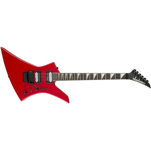 Jackson JS Series Kelly JS32 KE Electric Guitar-Ferrari Red-Music World Academy