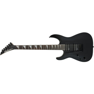 Jackson JS22L Dinky DKA Left-Handed Electric Guitar-Black-Music World Academy