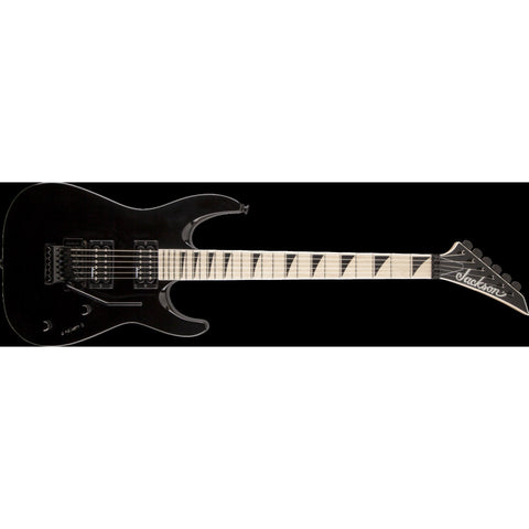 Jackson JS32 DKA-M Dinky Electric Guitar-Gloss Black-Music World Academy