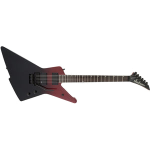 Jackson Pro Series Phil Demmel Demmelition Fury Electric Guitar with Floyd Rose-Red Tide Fade-Music World Academy