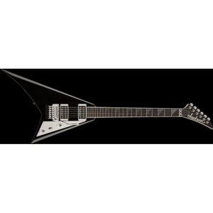 Jackson RR Pro Series Rhoads Electric Guitar-Gloss Black-Music World Academy