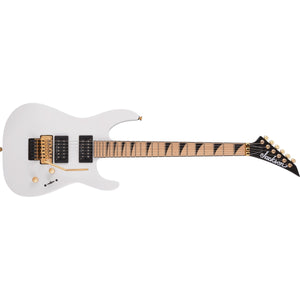 Jackson X-Series Soloist SLX-M Electric Guitar-Snow White-Music World Academy