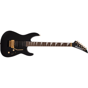 Jackson X-Series Soloist SLXDX Electric Guitar-Satin Black-Music World Academy
