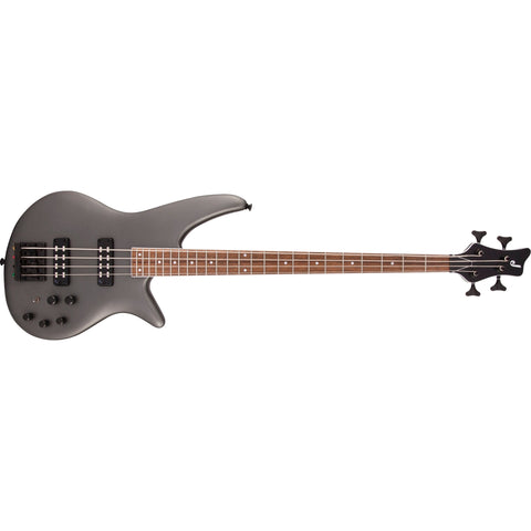 Jackson X-Series Spectra SBX IV Bass Guitar-Satin Graphite-Music World Academy