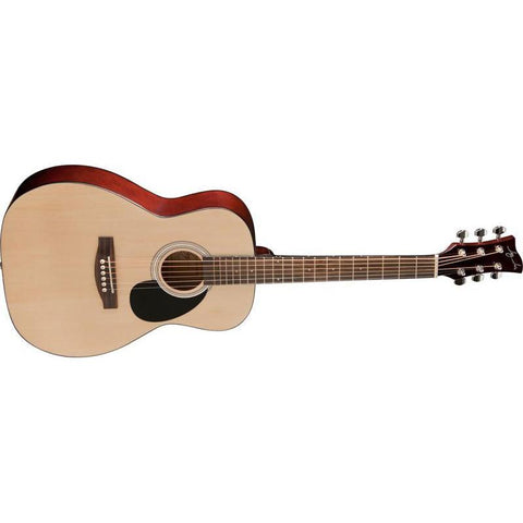 Jay Junior JJ42-N 1/2 Size Acoustic Guitar-Natural-Music World Academy