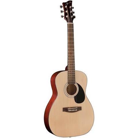 Jay Turser JTA43-N 3/4 Size Acoustic Guitar-Natural-Music World Academy