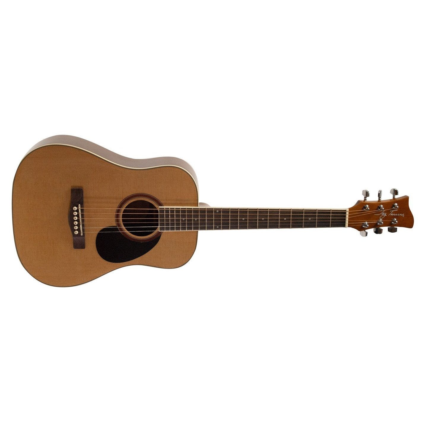 Jay Turser JTA523-N 3/4 Size Acoustic Guitar-Natural-Music World Academy