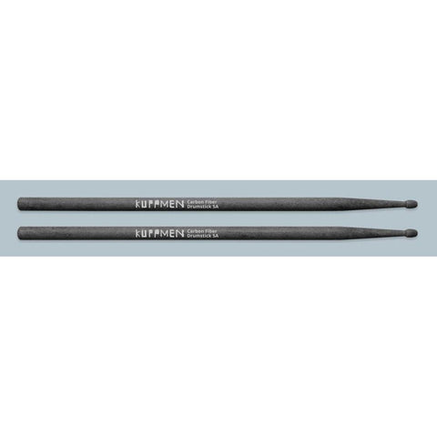 Kuppmen Music CFDS5A Carbon Fiber Drumsticks 5A-Music World Academy