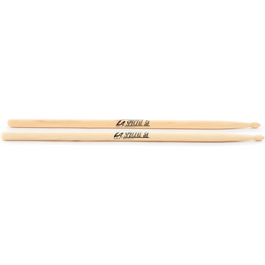 LA Special LA5AW 5A Drumsticks Wood Tip-Music World Academy