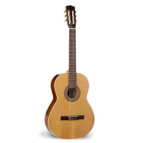La Patrie Etude Classical/Electric Guitar with Quantum I System (Discontinued)-Music World Academy