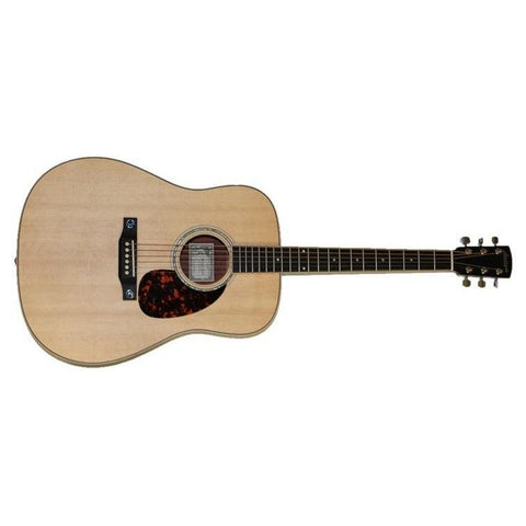 Larrivee D-03-BL Music World Custom Edition Blood Wood Acoustic Guitar with Hardshell Case-Music World Academy