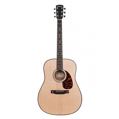Larrivee D-03M-150 Canada 150th Anniversary Limited Edition Acoustic Guitar with Hardshell Case (Discontinued)-Music World Academy