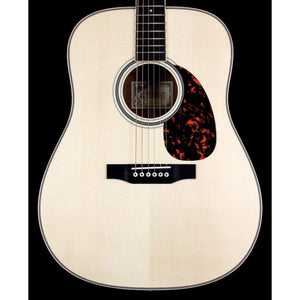 Larrivee D-40 Custom Mahogany Special Edition No. 18 of 30 Acoustic/Electric Guitar with Austrian Red Spruce Top, L.R. Baggs StagePro Element Pickup and Hardshell Case-Music World Academy