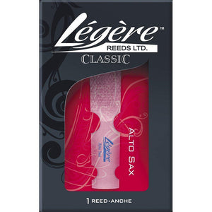 Legere LEAS25 Classic Alto Saxophone Reed Size 2.5-Music World Academy