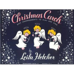 Leila Fletcher Christmas Carols-Music World Academy
