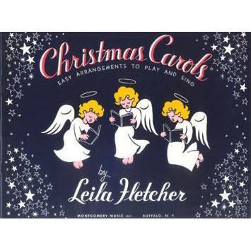 Leila Fletcher Christmas Carols-Music World Academy