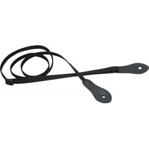 Levy's M19C2-BLK 1/2" Mandolin Strap-Music World Academy