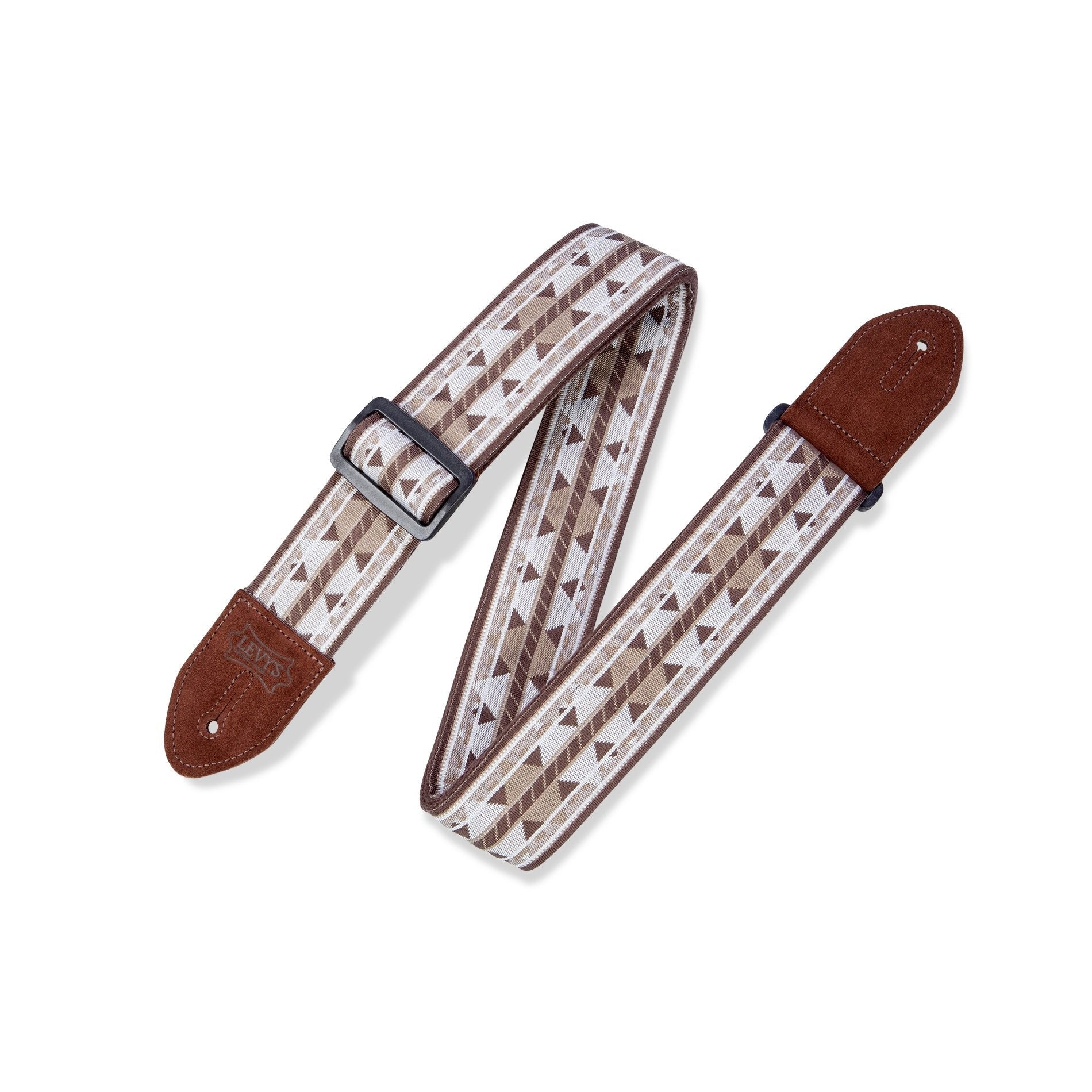 Levy's MC8JQ-001 2" Jacquard Guitar Strap-Music World Academy