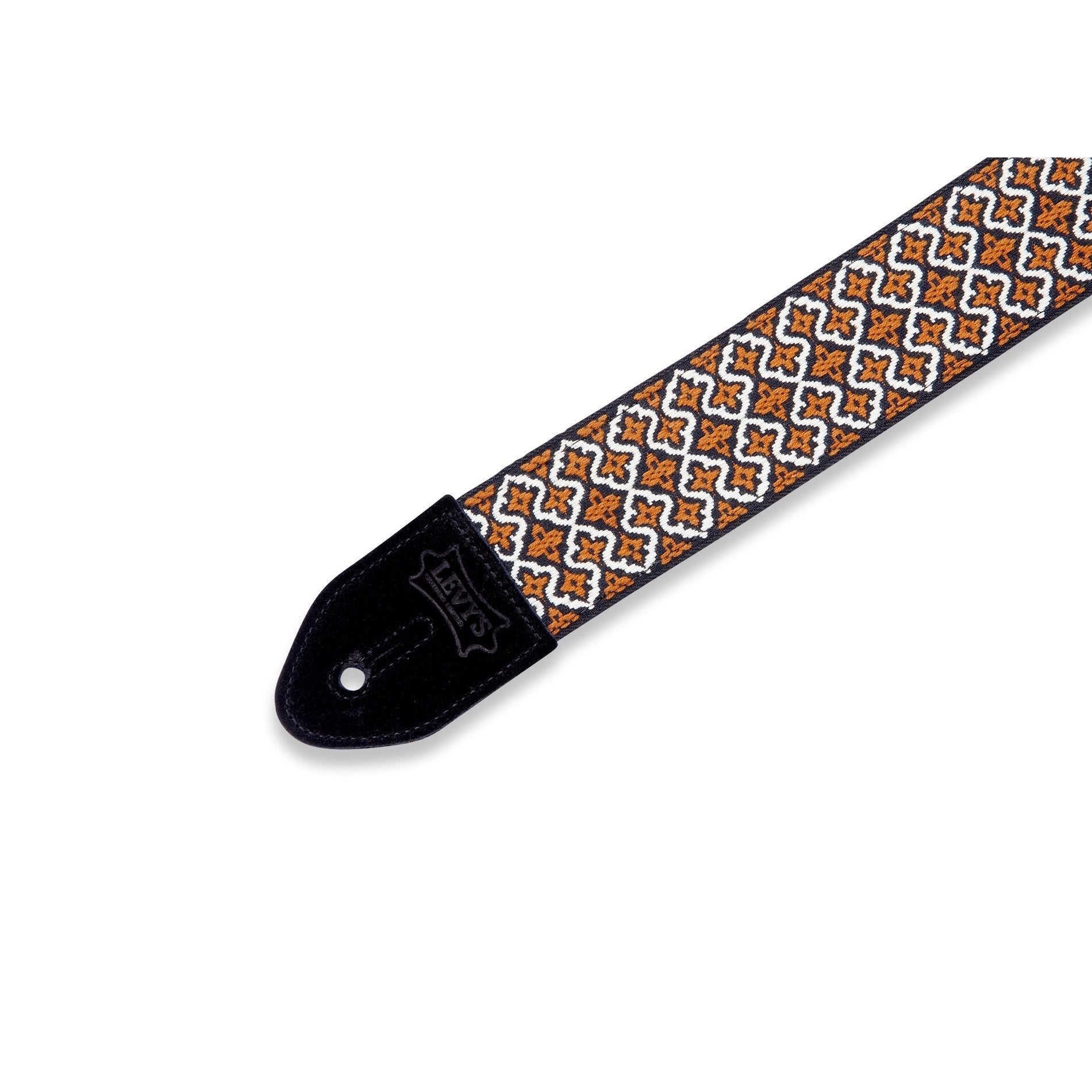 Levy's MC8JQ-005 2" Jacquard Guitar Strap-Music World Academy