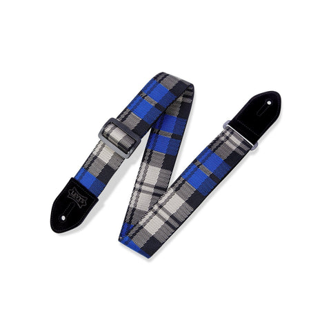 Levy's MC8VIN-009 2" Webbing Guitar Strap-Music World Academy