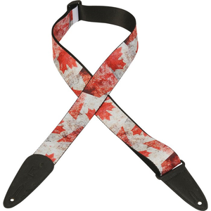 Levy's MDP-CA 2" Polyester Guitar Strap-Music World Academy
