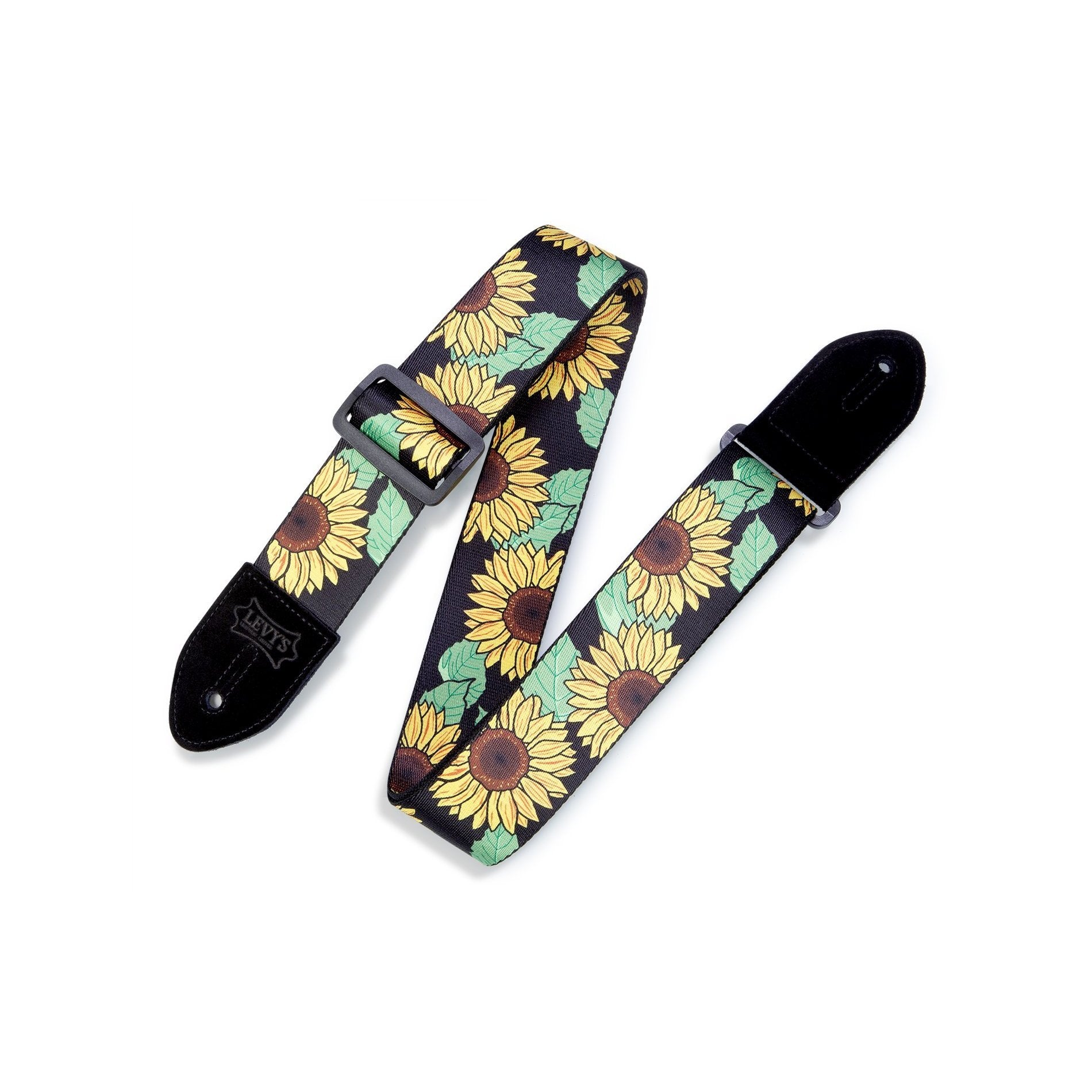 Levy's MP2-009 2" Sublimation Nylon Guitar Strap-Music World Academy