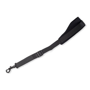 Levy's MP27-BLK 2-1/4" Neoprene Saxophone Strap-Music World Academy