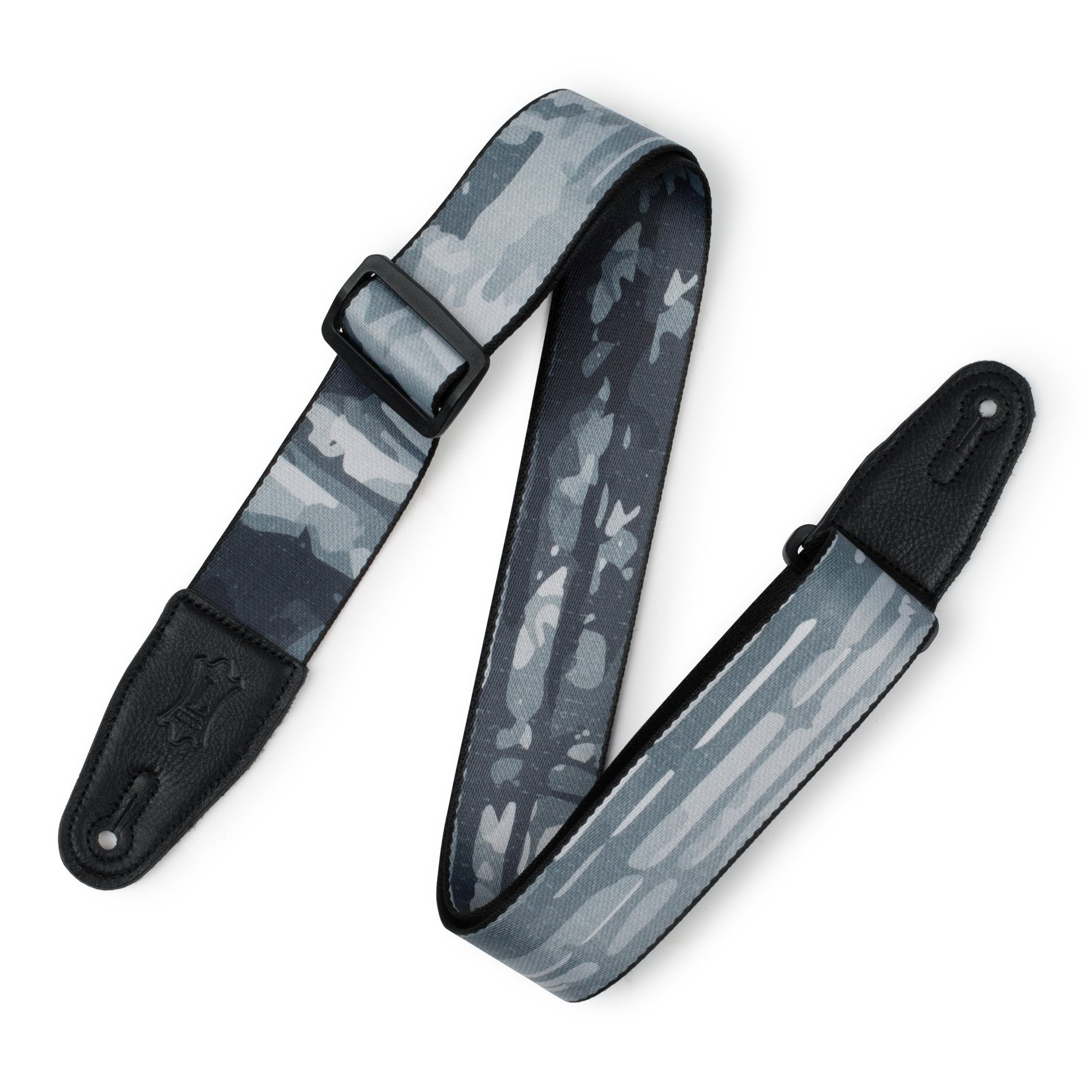 Levy's MPD2-109 2" Sublimation Guitar Strap-Abstract Trees-Music World Academy