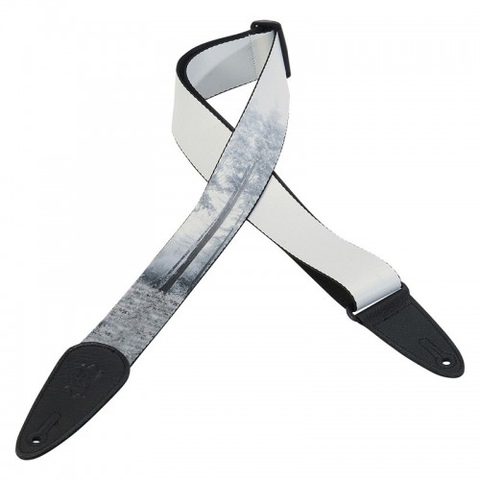 Levy's MPDS2-006 2" Sublimation Printed Guitar Strap-Music World Academy