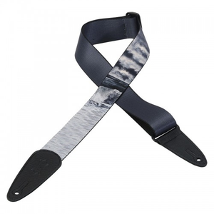 Levy's MPDS2-009 2" Sublimation Printed Guitar Strap-Music World Academy