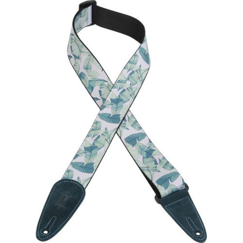 Levy's MPSDS2-008 2" Sublimation Nylon Guitar Strap-Music World Academy