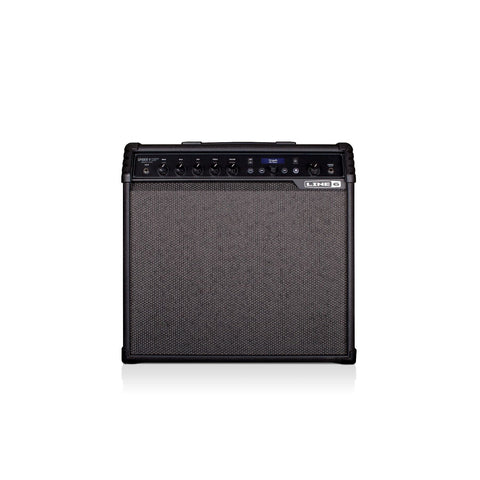 Line 6 SPIDER-V120-MKII Combo Electric Guitar Amp with 12" Speaker-120 Watts-Music World Academy